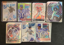 2022 Panini Donruss Optic Baseball - INSERTS and BASE - You Pick