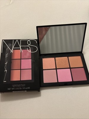NARS ultimate blush palette I NIB full size