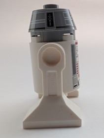 LEGO Star Wars R4-G0 Astromech Droid sw0477 - 100% Authentic - From Set 75018