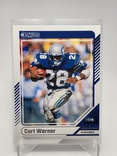 2024 Donruss #196 Curt Warner