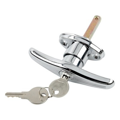 Codiertes Schloss Garage Door Lock 1pcs Campervan Fixschlüssel Hardware