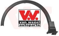 VAN Wezel 1906521 Verbreiterung FüR KotflüGel FüR Ford