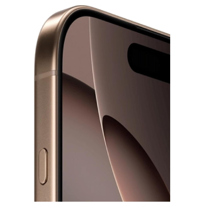 Apple iPhone 16 Pro Max - 1 TB - Desert Titanium (Unlocked) for