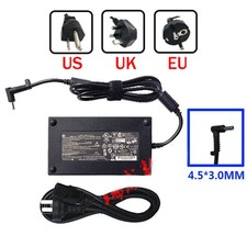 For HP Omen AC Power Adapter 19.5V 10.3A 200W Laptop Charger Power Supply kh
