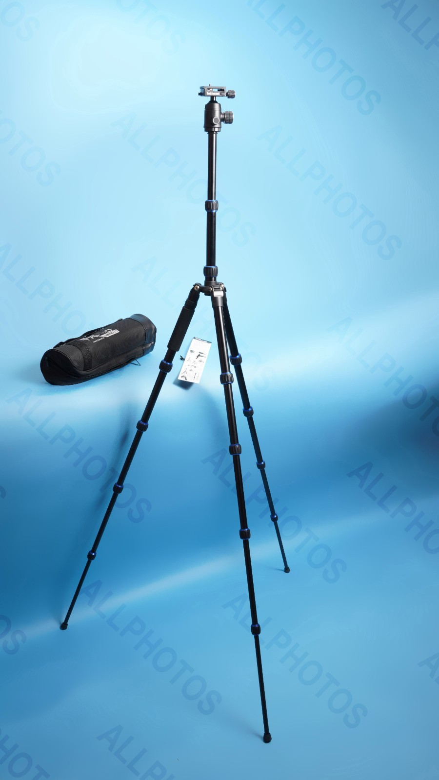 Hahnel Triad Compact C5 Professional Tripod/Monopod With Carry Case