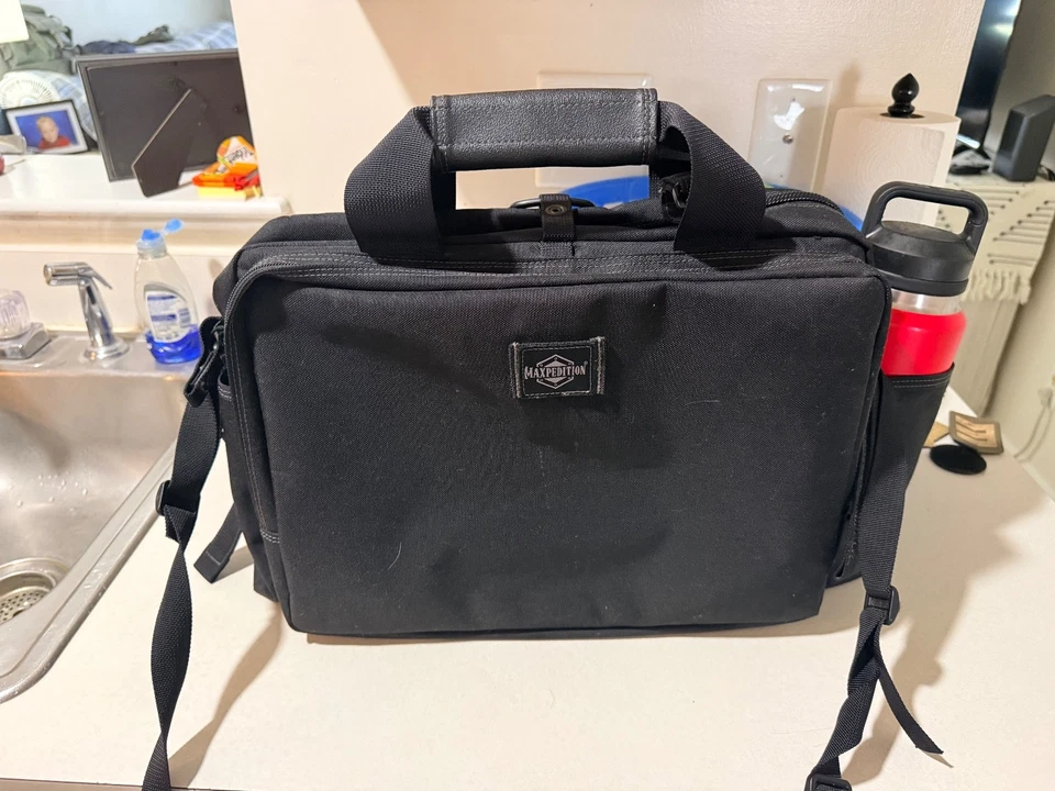 Maxpedition Maletín Táctico Portátil Foto 3 de 4