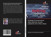 Joycelyn Archibald Pennyfeather | Strategie Di Prevenzione Della Violenza:...