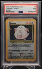 PSA 7 NM RARE Pokemon HOLO Chansey 3/130 Pokémon Base Set 2 2000 Vintage Card