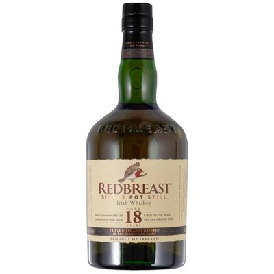 Redbreast 18 Jahre - Single Pot Still Irish Whiskey (312,13 EUR/l)