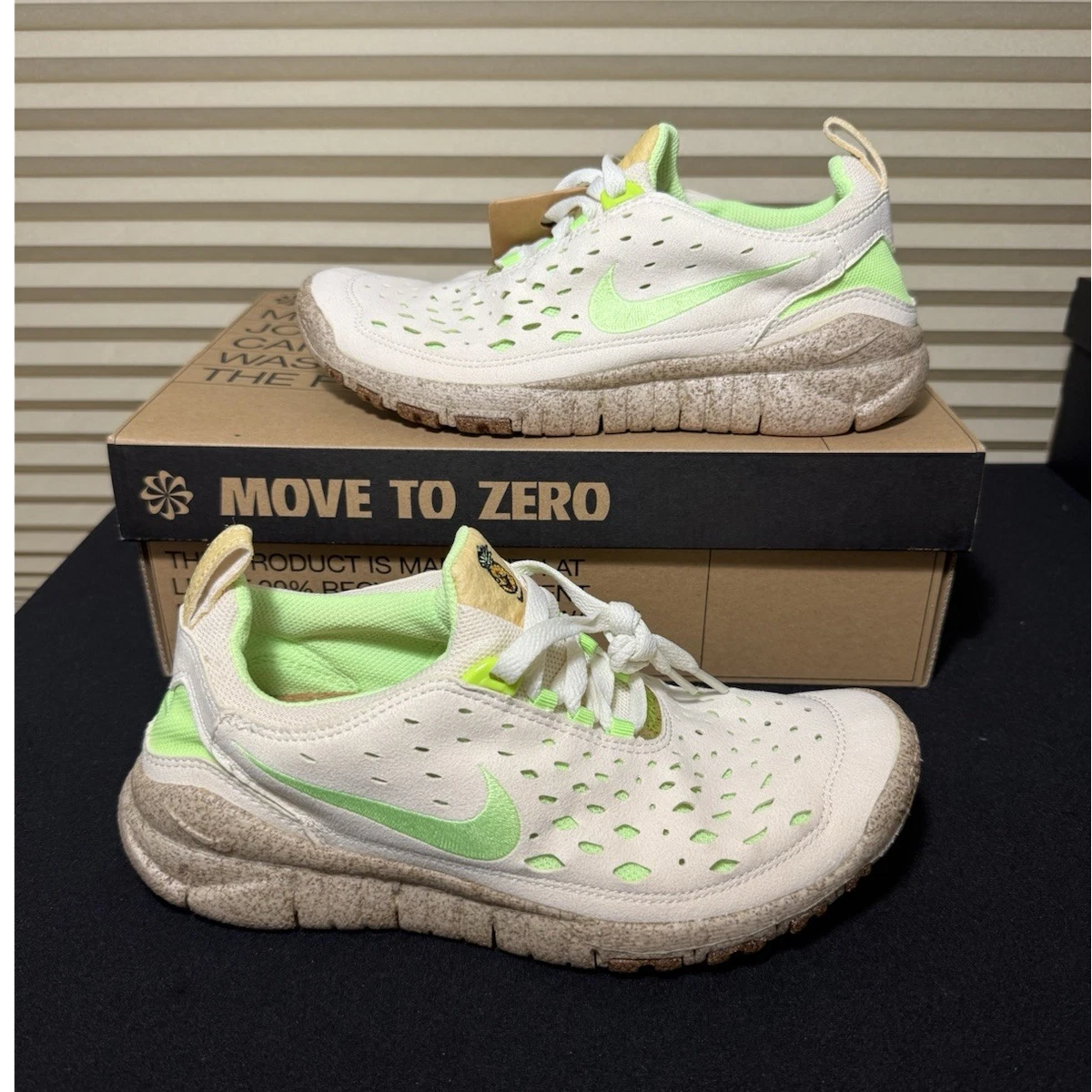 Nike Free Run Trail Happy Pineapple for Sale | Authenticity 