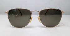 1980's RALPH LAUREN Sunglasses Made in Japan Model Classic V Eyewear Old School