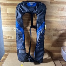 West Marine CO2 Coastal Automatic Inflatable PFD Life Vest Adult Jacket