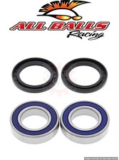 2002-2007 Suzuki Lta Ltf 400 Eiger 2x4 4x4 All Balls Rear Wheel Bearings 25-1293