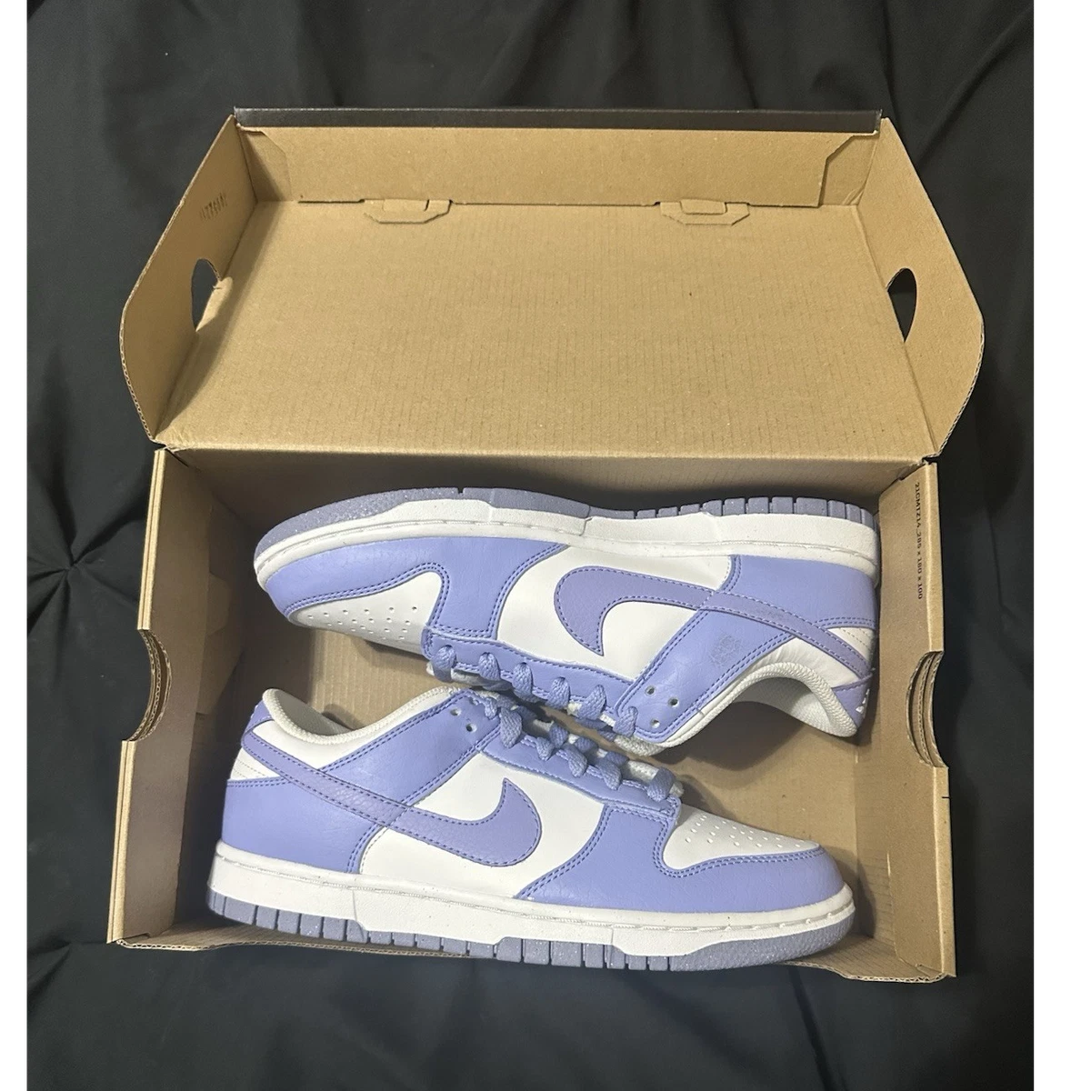 Nike Dunk Next Nature Low Lilac W | eBay
