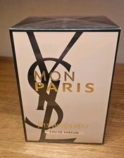 Yves Saint Laurent Mon Paris Eau De Parfum Spray 3 oz 90 ml New Sealed Box