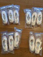 Bloch Heritage Pink Pointe Shoes Brand New