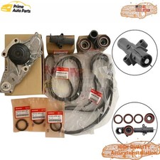 Timing Belt Kit For Honda Accord Odyssey Pilot Ridgeline 19200-rdv-j01 New