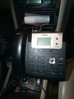 Yealink T21P E2 IP Phone SIP- T21P E2