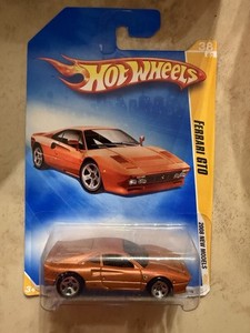 Hot Wheels Ferrari 288 Gto | eBay