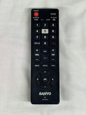 Sanyo NH316UD Replacement TV Remote Control OEM Genuine TESTED WORKING