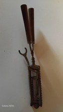 Ancien fer à Friser  Ou onduler  Vintage 