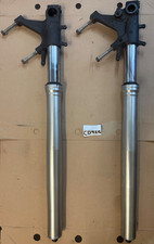 Honda VFR1200F Front Forks Suspension Stanchions 2011 9/25