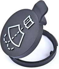Windshield Wiper Washer Fluid Reservoir Tank Bottle Cap Cover For Chevrolet