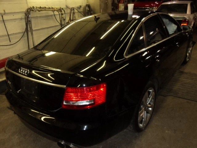 Chasis ECM Control Sin Crucero Adaptativo Se Adapta 03-10 AUDI A8 222578 Foto 4 de 4