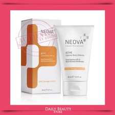 Neova ACTIVE Optimal Defense SPF43 89ml 3oz BRAND NEW FAST SHIP
