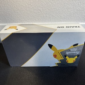 Pokemon 25th Anniversary Ultra Premium Collection | eBay