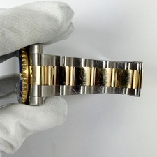 2010 Rolex Submariner Date Bluesy 116613LB 40MM Two-Tone 18K Yg Box Papers 13