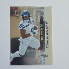 Kenneth Walker III #TP-27 Prices | 2025 Topps Signature Class The