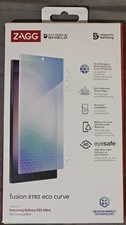 ZAGG InvisibleShield Fusion XTR2 Screen Protector Galaxy S23 ULTRA|Free Shipping