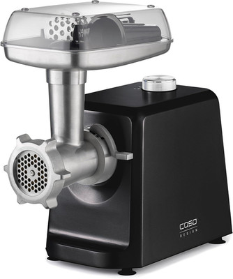 CASO FW 2500 Black, Fleischwolf Mit Leistungsstarken 2500 Watt, Testurteil: Sehr