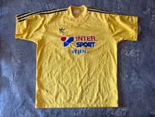 90s Vintage Adidas Originals Soccer Jersey Shirt Size XL