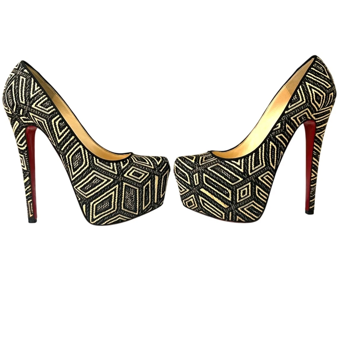 Christian Louboutin Daffodil Heels for Women for sale | eBay