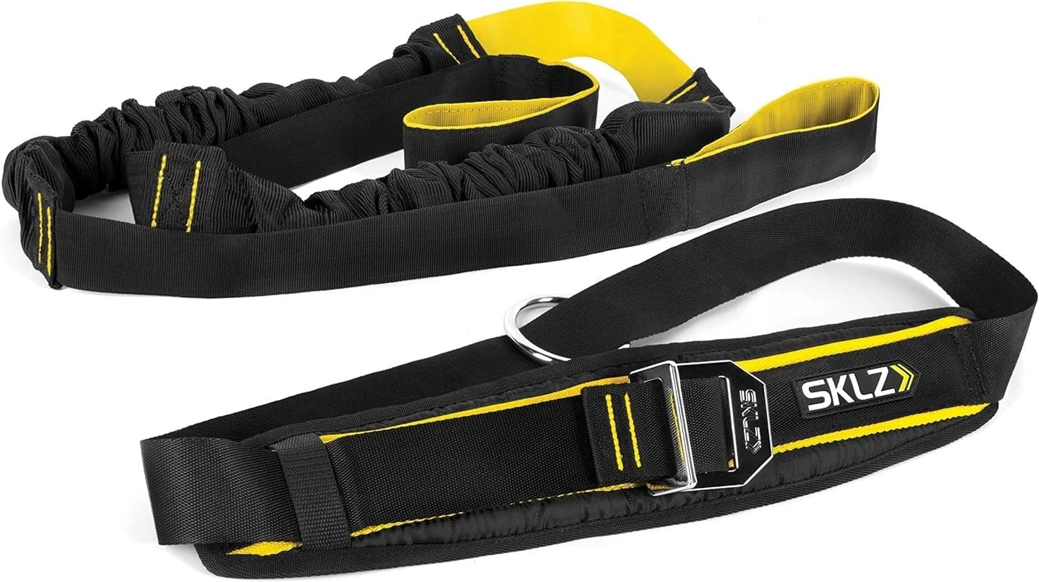 Acceleration Trainer Release Resistance Training Belt, Black