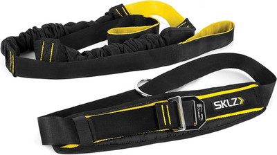 Acceleration Trainer Release Resistance Training Belt, Black