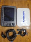 Lowrance HDS 8 Gen 2 LAKE INSIGHT CRACKED SCREEN — photo 1