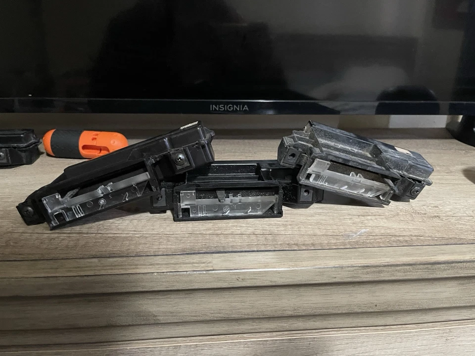 3 INTERRUPTOR VENTILADOR CALENTADOR MERCEDES-BENZ W201 190E 190D 16V 2.3 2.6 2018201710 Foto 3 de 3