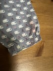 Vintage Girls 3T 2pc Sheep Corduroy Overalls Set — photo 5