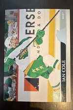 2020-21 Upper Deck Extended Series - Ian Cole #568