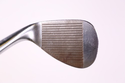 TaylorMade MG1 Satin Chrome 52* Gap Wedge RH 35 in Steel Shaft Stiff Flex - Picture 2 of 8