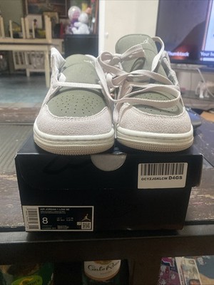 Size 8 - Air Jordan 1 Low Medium Olive