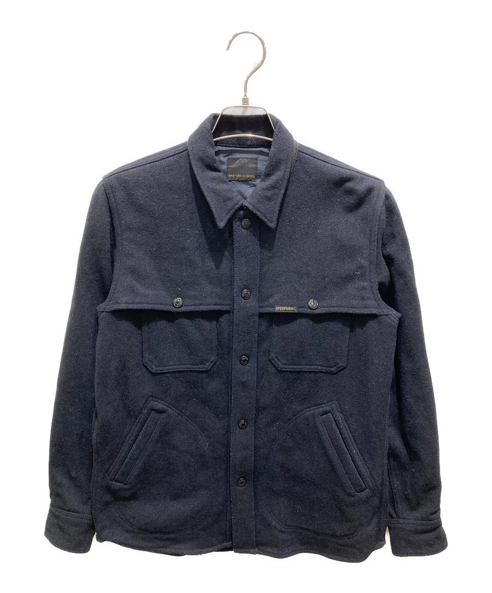 25+ Hysteric Glamour Blue Coats, Jackets & Vests for Men for sale