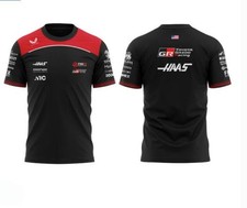 Haas F1 Team Toyota Gazoo Racing Castore T-Shirt