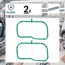 2x ORIGINAL® Victor Reinz Dichtung, Ansaugkrümmer für Mazda 3 CX-3 CX-5 3
