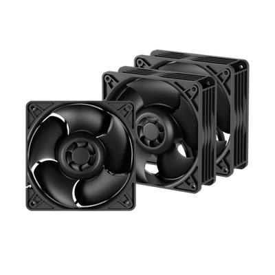 ARCTIC S12038-4K (3 Pack)120x120x38 mm Server Gehäuse Lüfter 4000rpm PWM  B-Ware