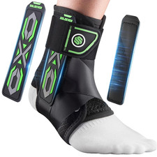 Ankle Brace Support for Sprained Ankle Breathable Size Medium -see measurements