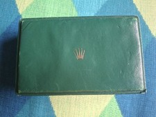 Scatola Rolex Vintage